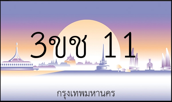 3ขช 11